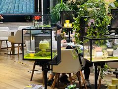 -théATRE茶聚场·餐厅(环球金融中心店)