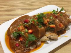 -小镇大厨新概念复合中餐厅(万达广场大连高新店)