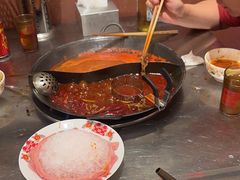 -朱光玉火锅馆(正弘城店)