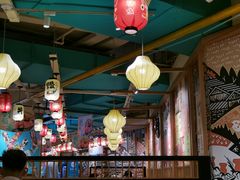 大堂-晴季寿司(红旗街万达店)
