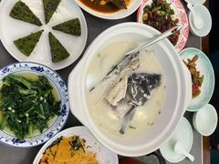 -浔味·山屿湖·正宗全鱼宴老字号