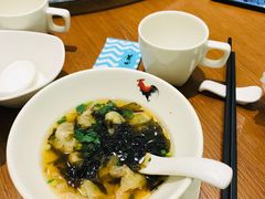 手打扁肉汤-莆田餐厅(大悦城店)