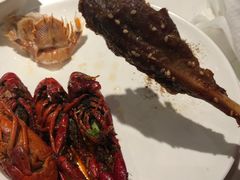 烤羊排-加餐海鲜自助(宝龙一城店)