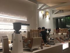 -% Arabica阿拉比卡咖啡(武康路店)