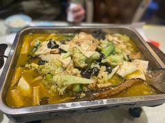 -阿楷·二十年烧烤宵夜·渔家小寨(达明店)