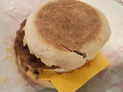 -麦当劳(火车北站餐厅)