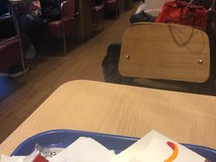 大堂-汉堡王(北京通州领展店)