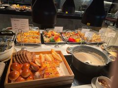 -广州粤海喜来登酒店