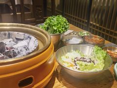 -韩景台烤肉(八大处店)