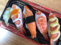 -池田寿司·4H鲜作(朝阳大悦城店)
