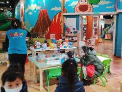 -卡通尼乐园·生日会(烟台永旺店)