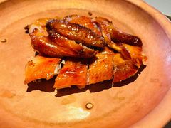 紫铜锅火焰鸡-三号黄浦会Canton Table