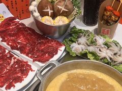 -荣叔港式沙嗲牛肉火锅(正佳潮流店)
