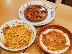 -萨莉亚意式餐厅(天河城购物中心店)