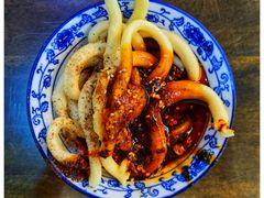 甜水面-西月城谭豆花(春熙路店)