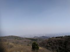 -鬼笑石后山停车场