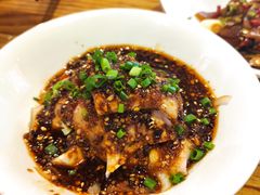 蒜泥白肉-兔槽江湖菜·重庆璧山兔(水围店)