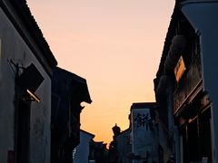 -嘉兴月河历史街区