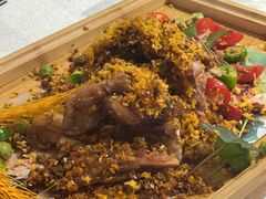 -京味民福烤鸭店(建设四马路店)