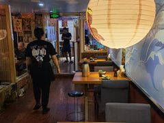 大堂-鳗鱼家·深夜食堂(军博店)