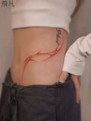 点击看大图 -飛凡TATTOO纹身•原创