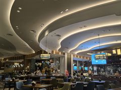 -济南香格里拉·咖啡泉自助餐厅