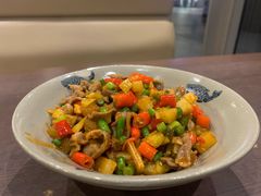 酸辣鸡珍-潇湘阁(望京SOHO店)