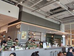 -SAANCI山池咖啡(海上世界文化艺术中心店)