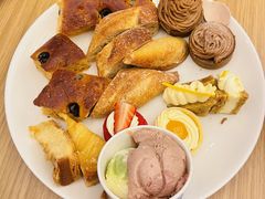 -怡咖啡海鲜自助餐厅(浦东香格里拉店)