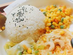 -海盗虾饭·剥好的小龙虾饭(SOHO尚都店)