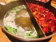 -盡膳口福跷脚牛肉火锅(合生汇购物中心店)