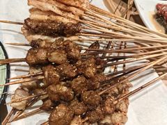 -小乾杯串店•16年沈阳烧烤(文安路店)