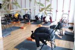 点击看大图 -Y+U遇瑜伽·普拉提