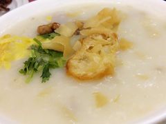 招牌艇仔粥-点都德(大茶楼店)