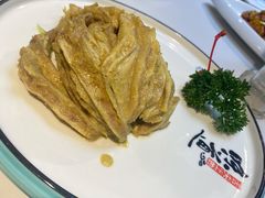 芥末鸭掌-峨嵋酒家总店(车公庄店)