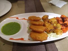 -Pita's&Tika's中东和印度风味餐厅(龙湖天街店)