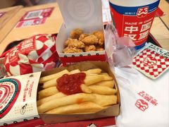 -塔斯汀中国汉堡(团一大店)