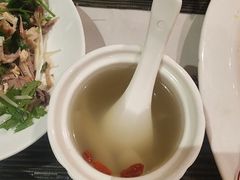 珍菌汤-依兰国际酒店-颐和轩中餐厅