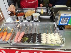 -小红旗臭豆腐炸冷面(万达店)