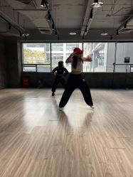 -北京FLAME舞蹈工作室