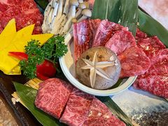 -炼火烤肉店