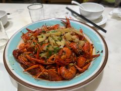 -阿胖龙虾小海鲜(宁国南路总店)