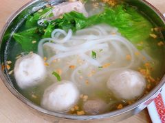 汤粿-蒂蒂香達濠魚丸