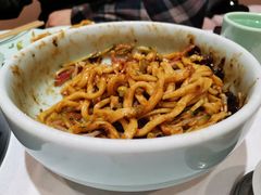 炸酱面-天和晟烤鸭店(玉泉西街店)