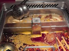 -海底捞火锅(万科广场店)