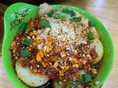 农家小土豆-冒椒火辣(太古里店)