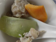-渔顺生·顺德鱼生·粥底火锅·桑拿鸡(渔人码头店)