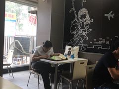 -华莱士·全鸡汉堡(皓月店)