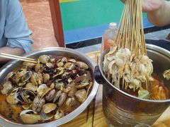 -陈氏肥蛤(小纬六路总店)