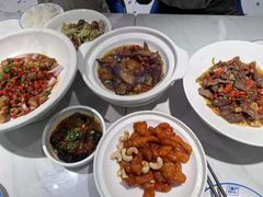 -兰湘子·湘菜小炒(南京江宁万达店)